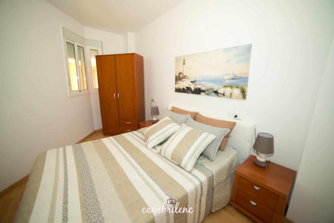 Apartamento Posit Cambrils Exterior foto