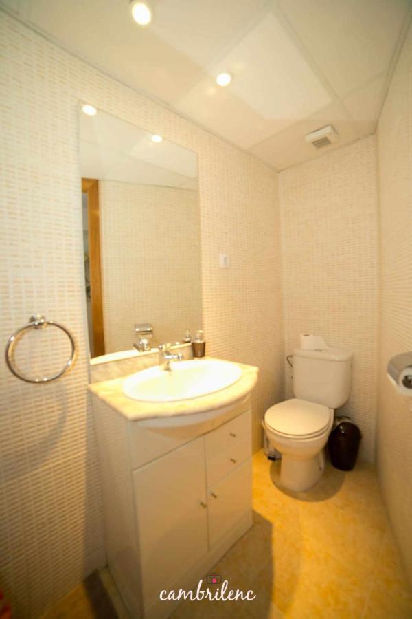 Apartamento Posit Cambrils Exterior foto